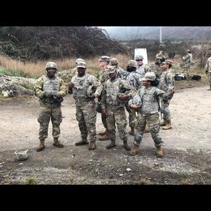 Meet your Posher, Dajuan